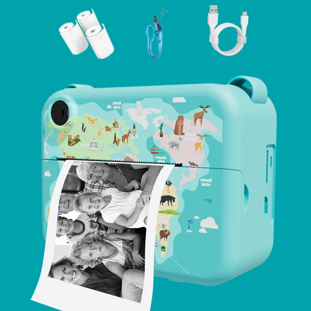 appareil photo enfant instantane