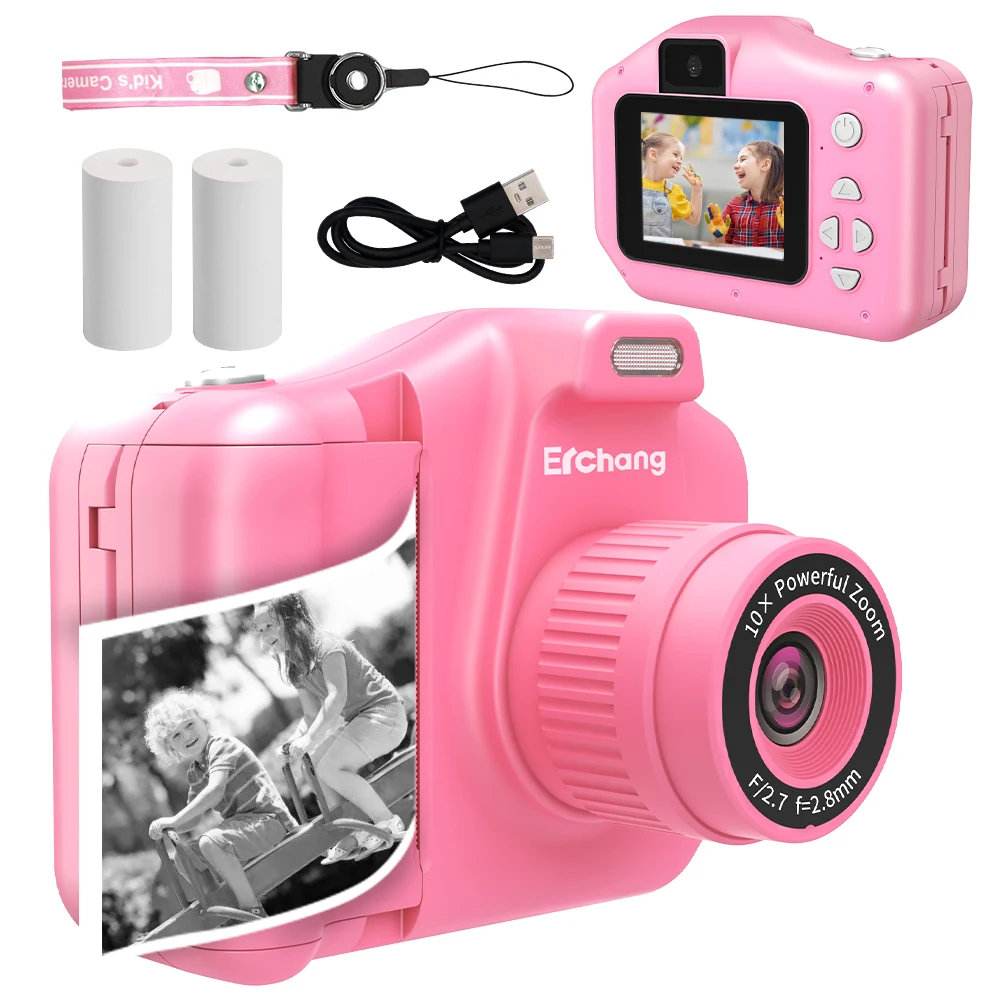 appareil photo enfant